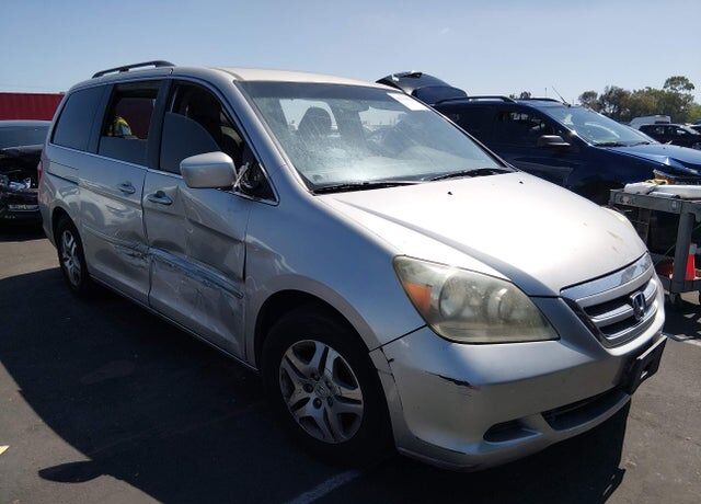 2007 HONDA Odyssey
