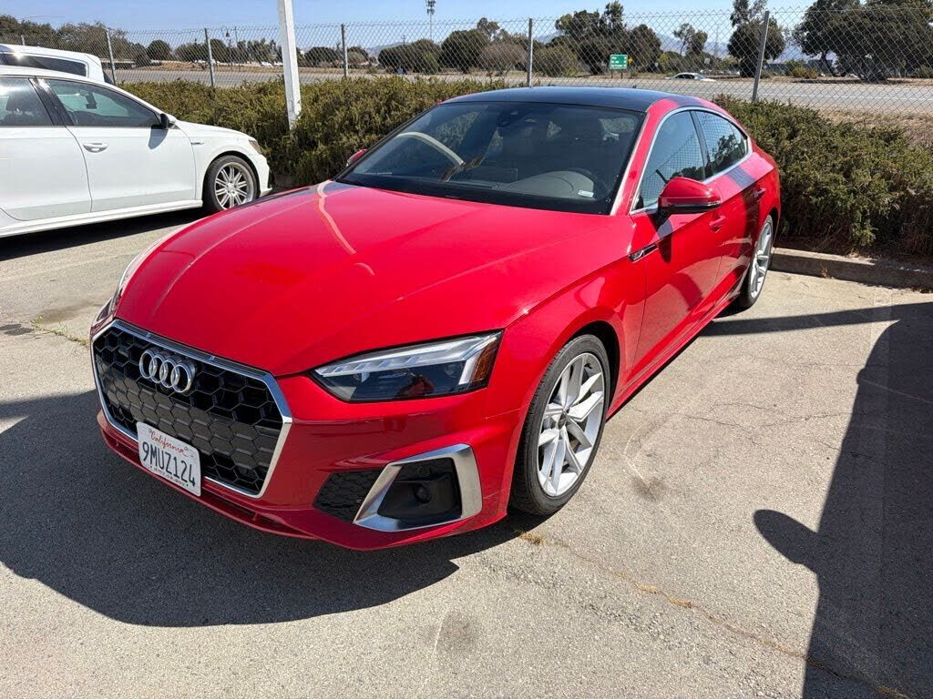 2024 AUDI A5