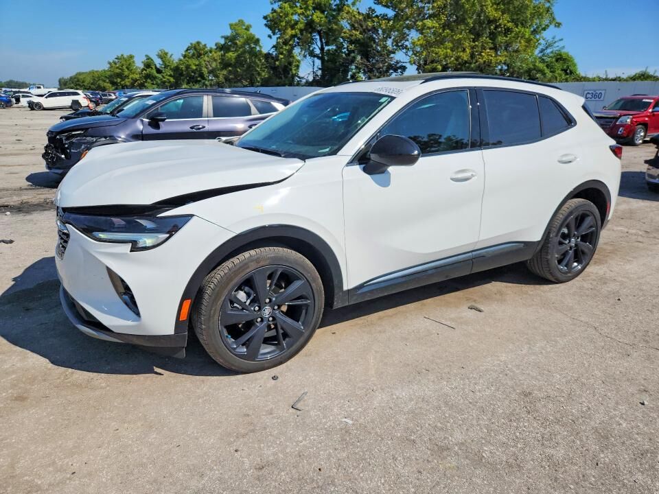 2023 BUICK Envision