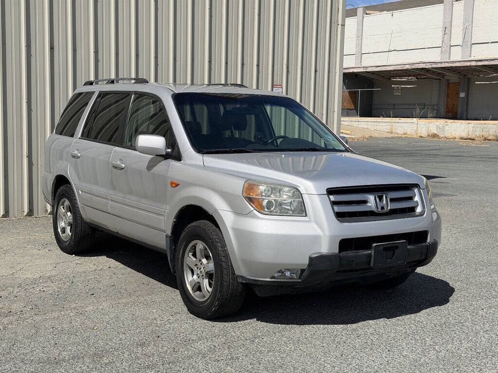 2006 HONDA Pilot