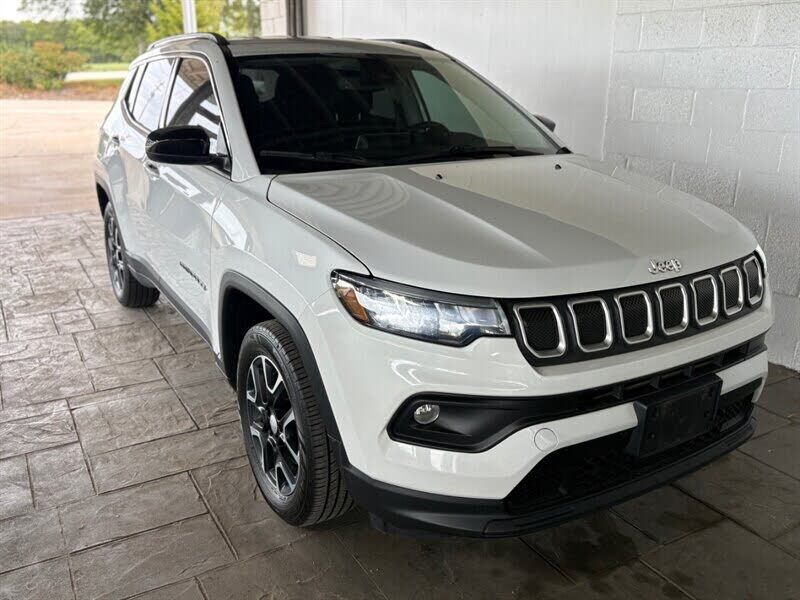 2022 JEEP Compass