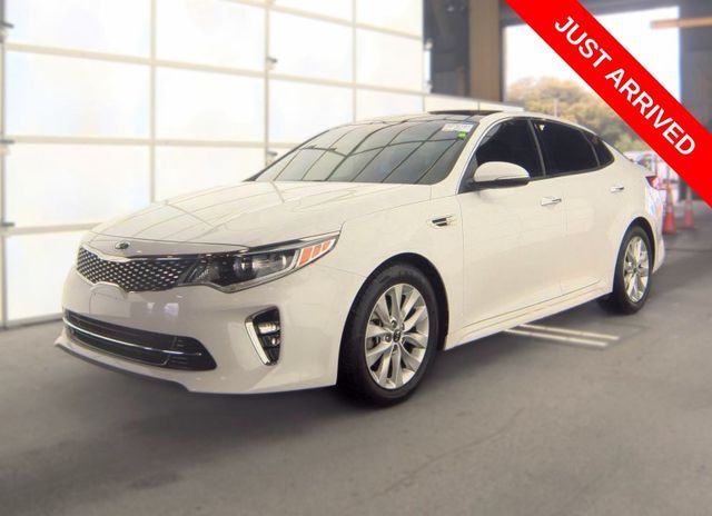 2018 KIA Optima