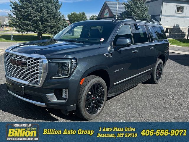 2021 GMC Yukon XL