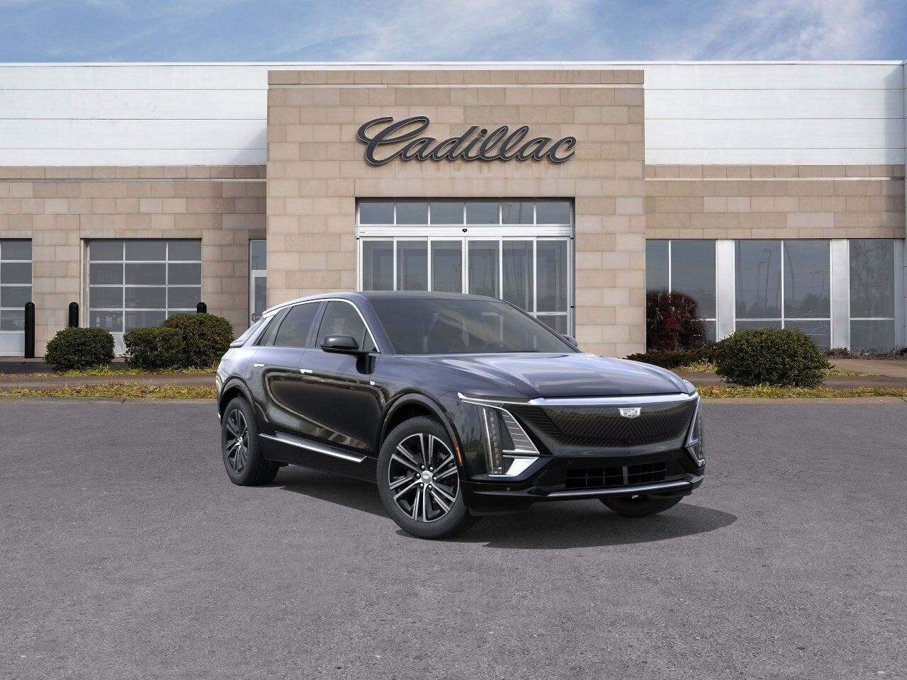 2027 CADILLAC Lyriq