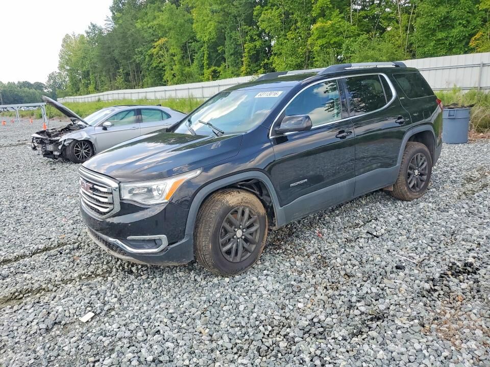 2018 GMC Acadia