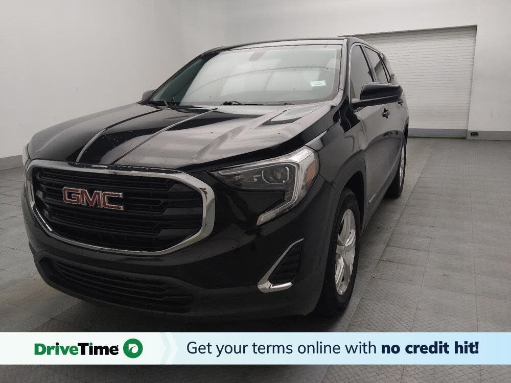 2019 GMC Terrain