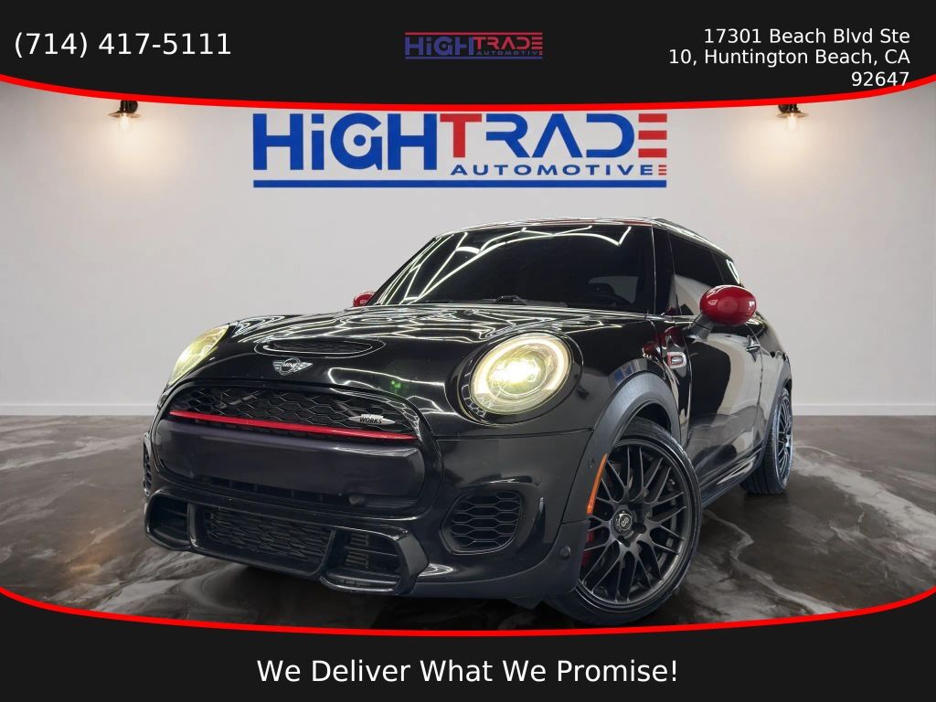 2017 MINI Hardtop