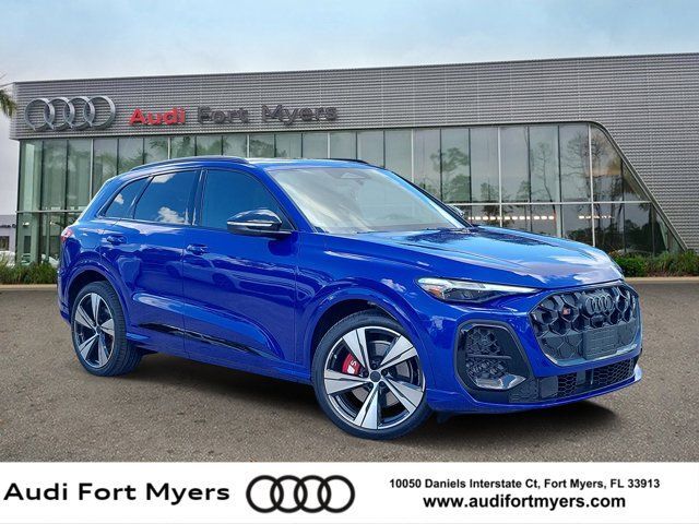 2026 AUDI SQ5