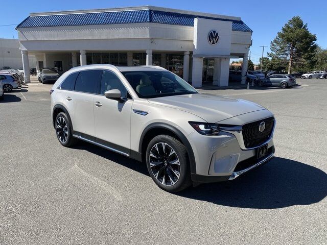 2026 MAZDA CX-90