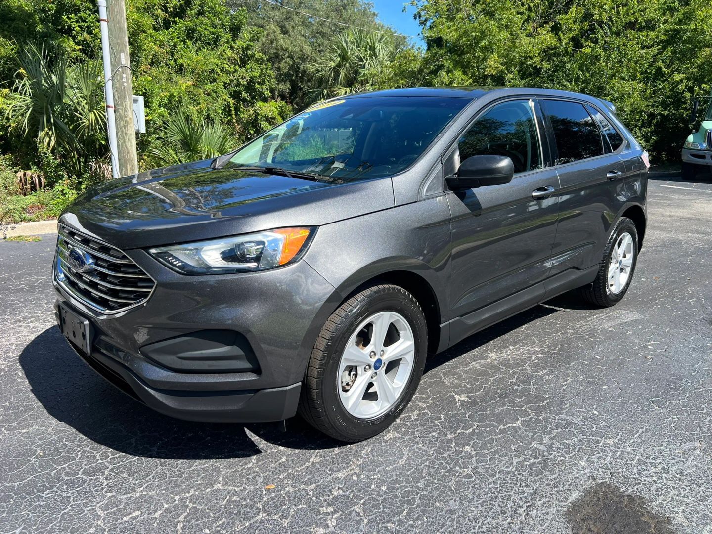 2019 FORD Edge
