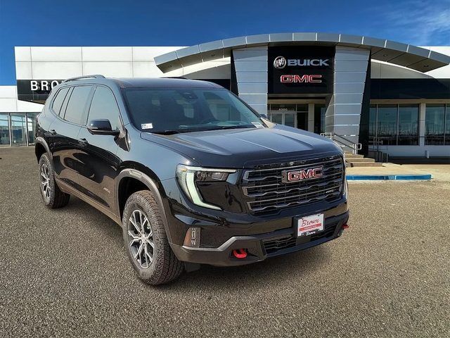 2026 GMC Acadia