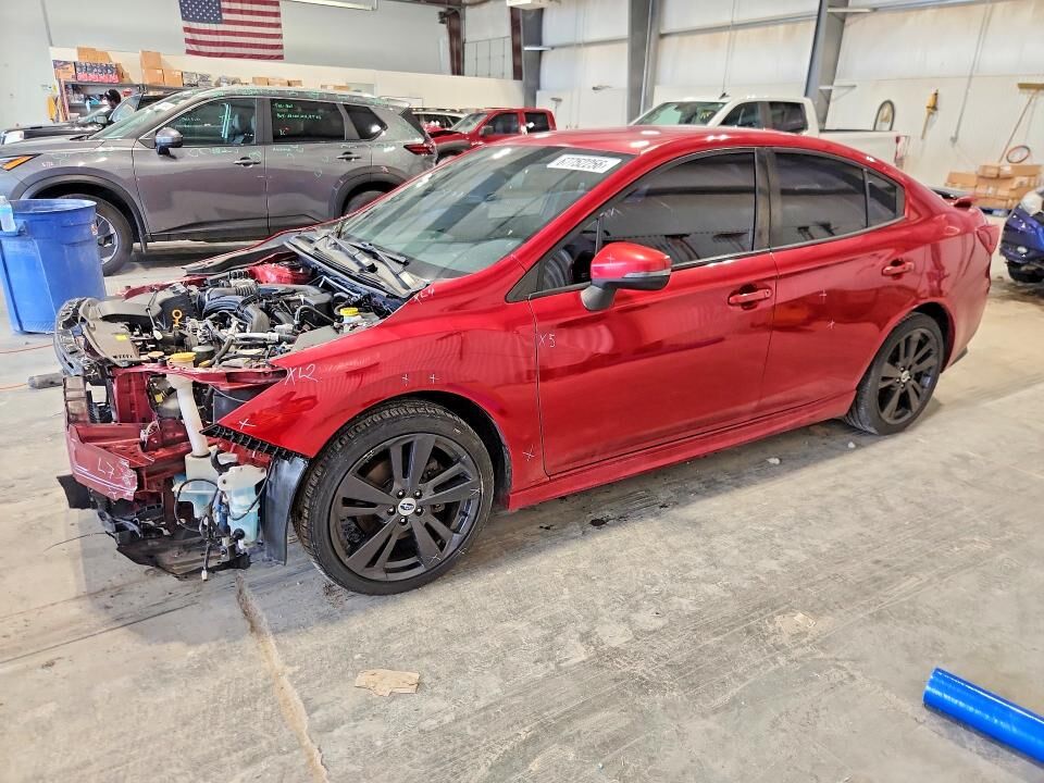 2017 SUBARU Impreza