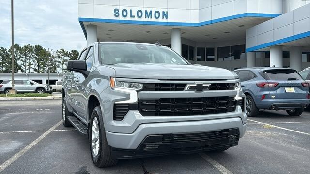 2024 CHEVROLET Silverado
