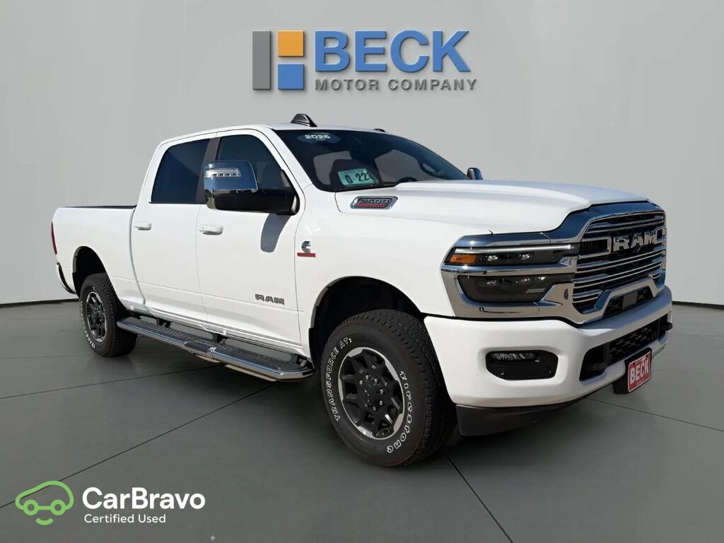 2026 RAM 2500