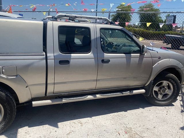 2003 NISSAN Frontier
