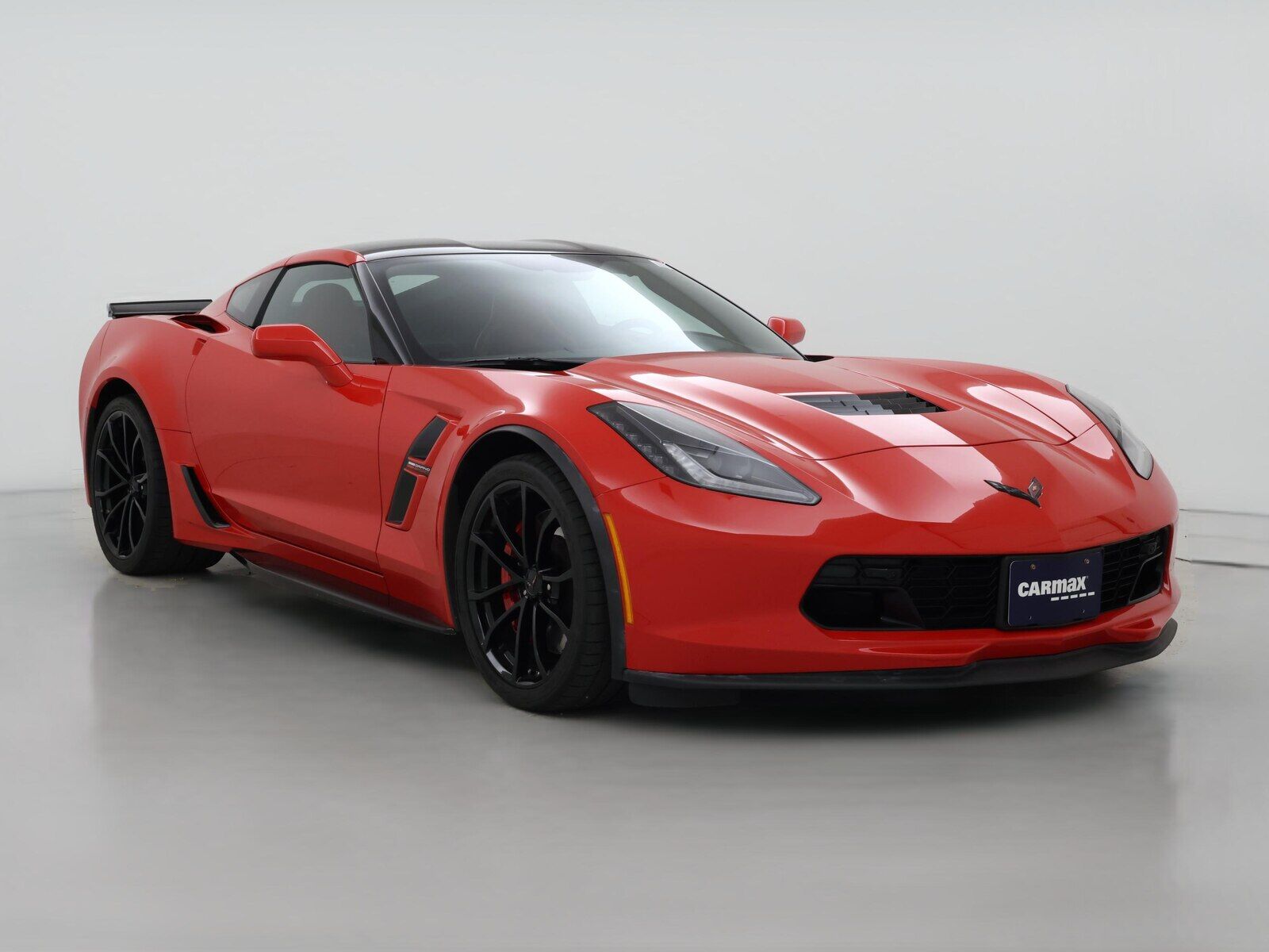 2017 CHEVROLET Corvette