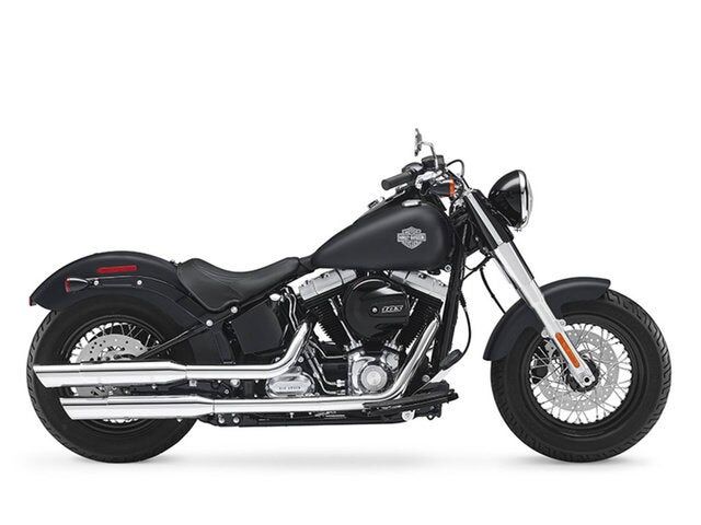2017 HARLEY DAVIDSON FLS103/SOFTAIL SLIM