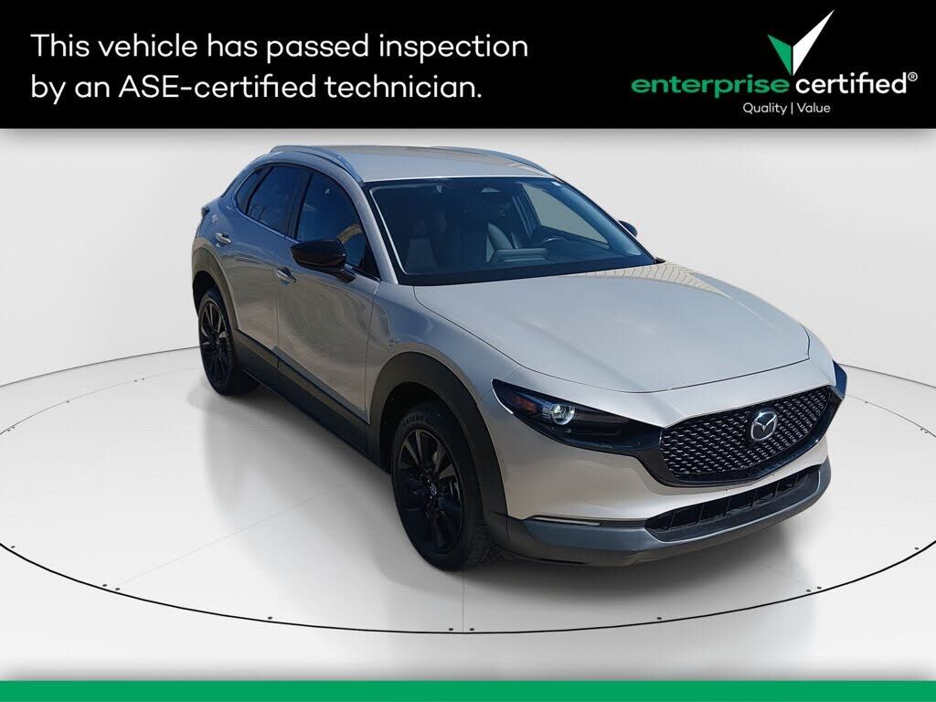 2024 MAZDA CX-30