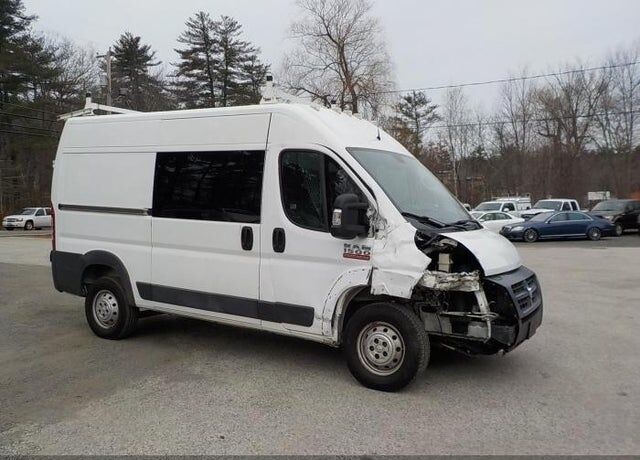 2018 RAM Promaster 1500