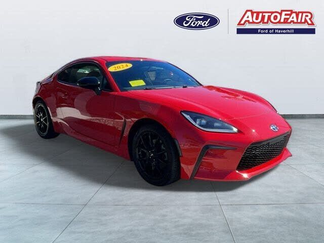 2024 TOYOTA GR86