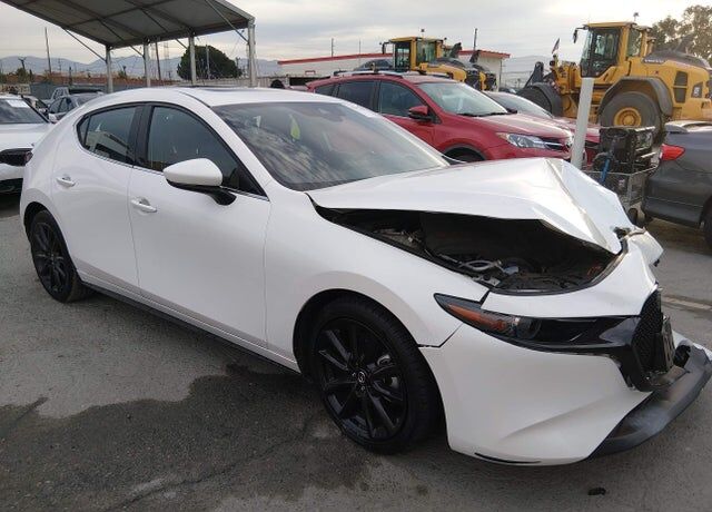 2021 MAZDA Mazda3