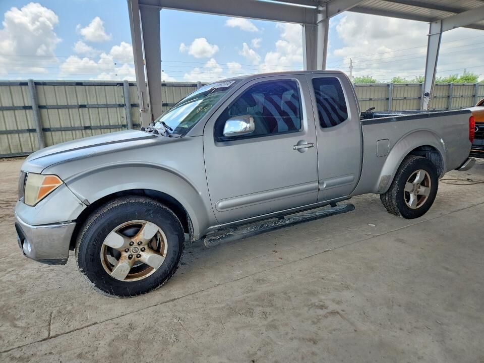 2006 NISSAN Frontier