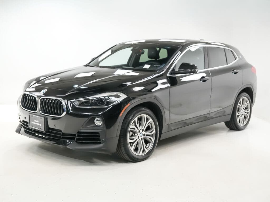 2020 BMW X2