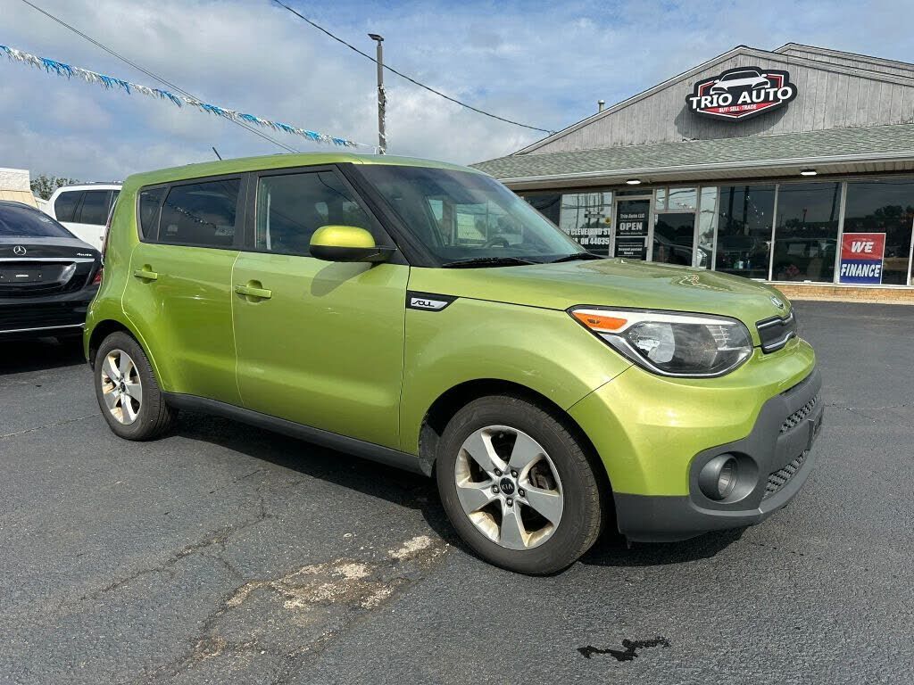 2017 KIA Soul