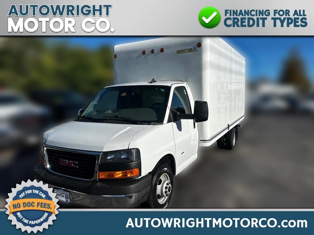 2022 GMC Savana