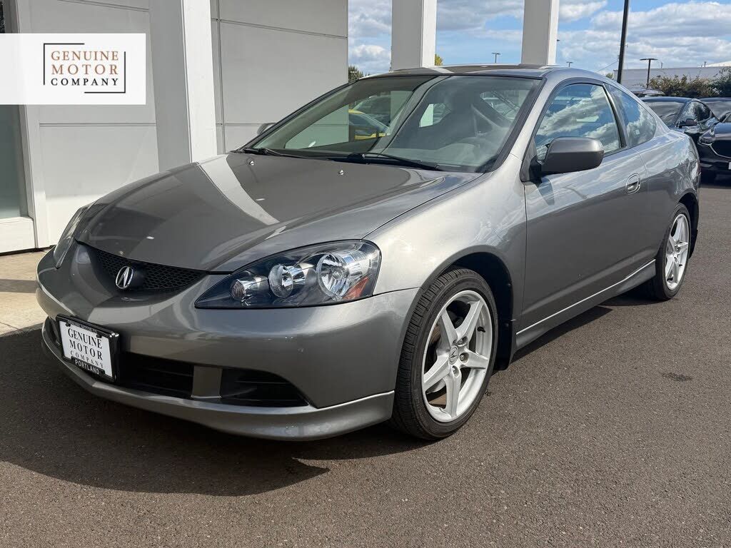 2005 ACURA RSX