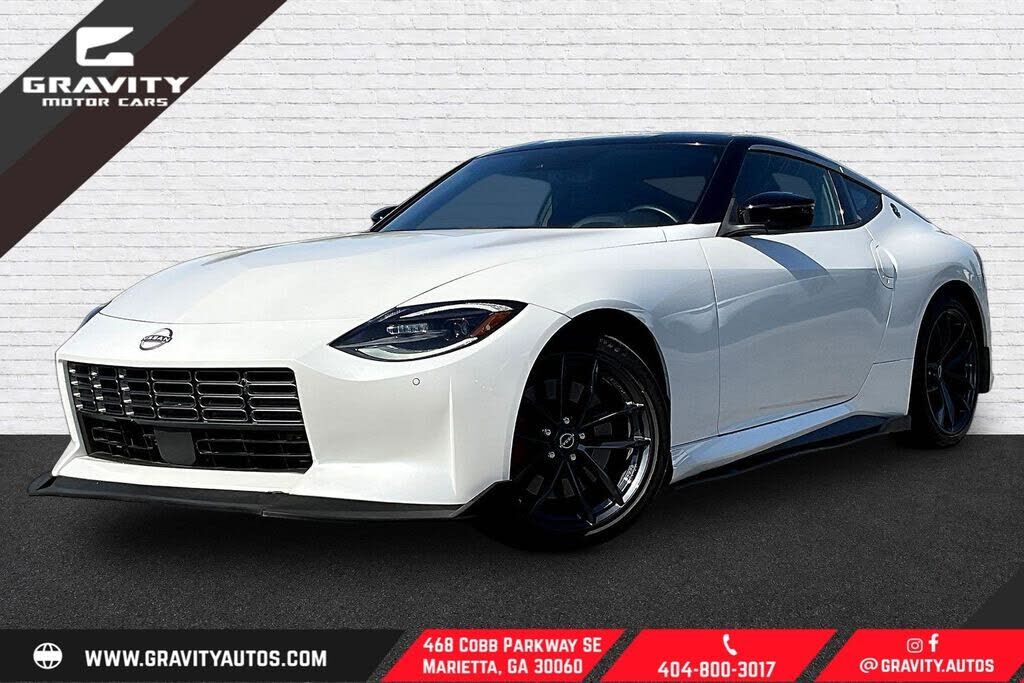2023 NISSAN NISSAN Z