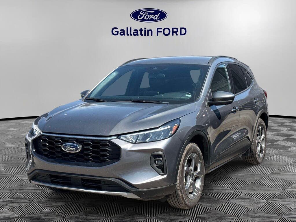 2025 FORD Escape