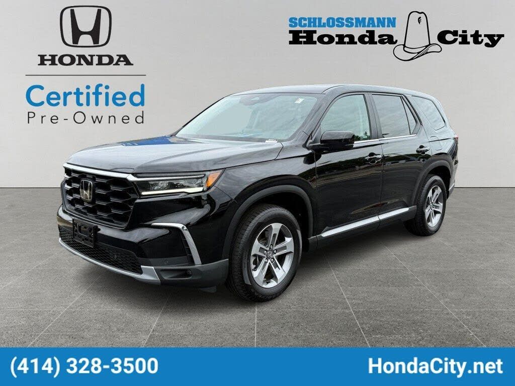 2024 HONDA Pilot