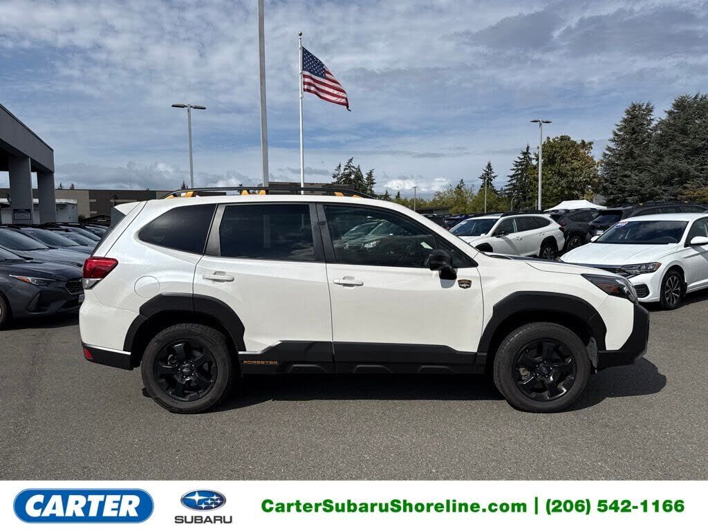 2023 SUBARU Forester