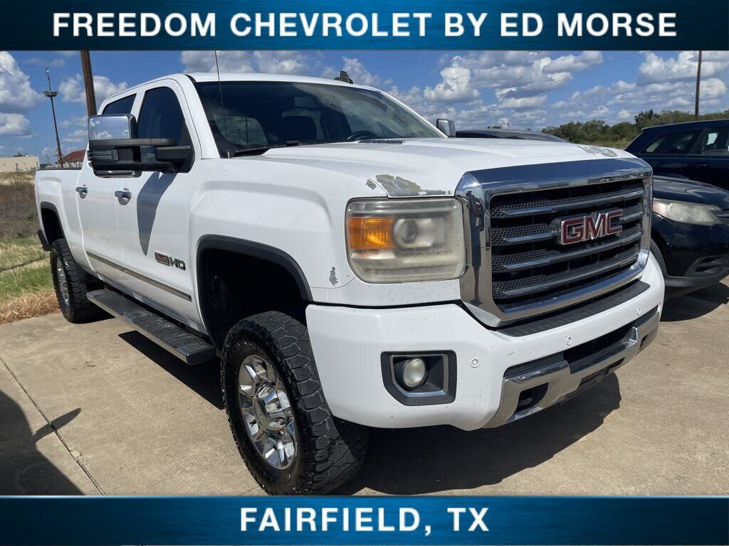 2015 GMC Sierra