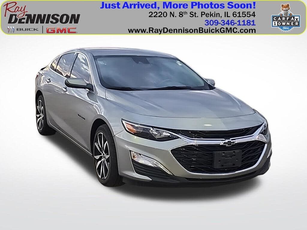 2023 CHEVROLET Malibu