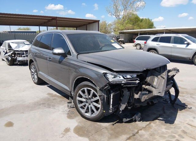 2019 AUDI Q7