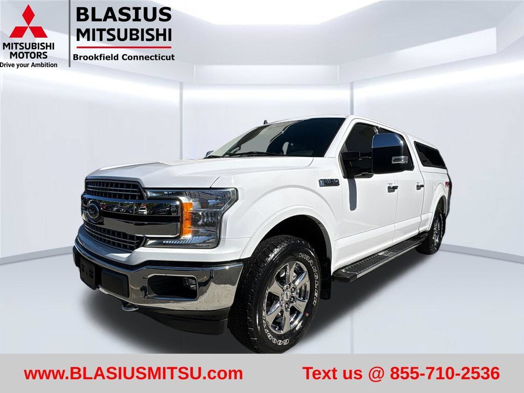 2019 FORD F-150