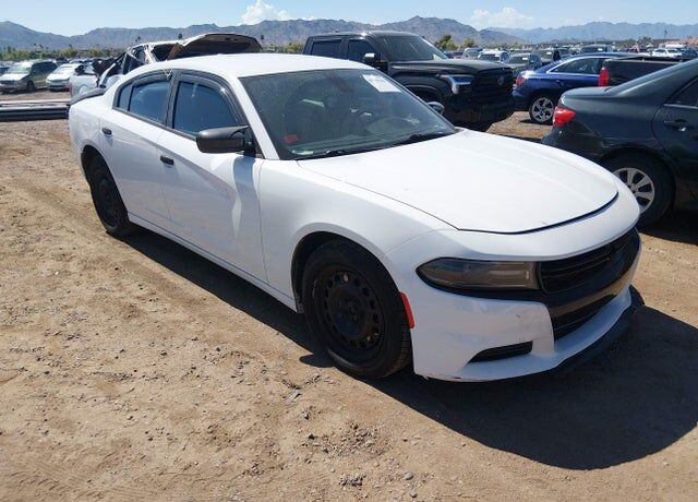 2018 DODGE Charger