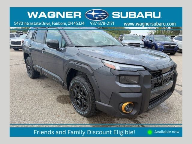 2026 SUBARU Outback