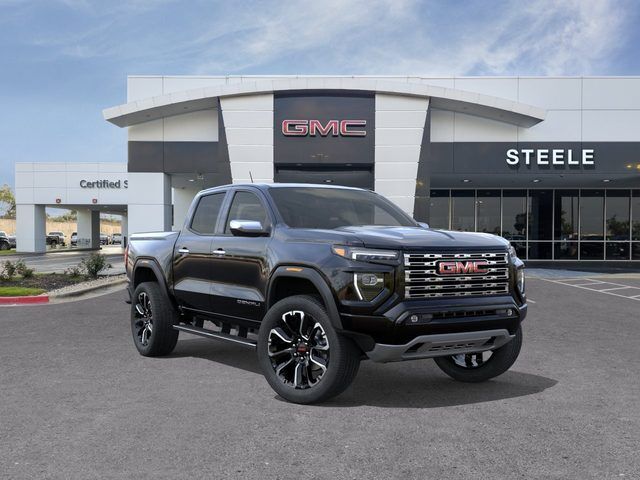 2026 GMC Canyon