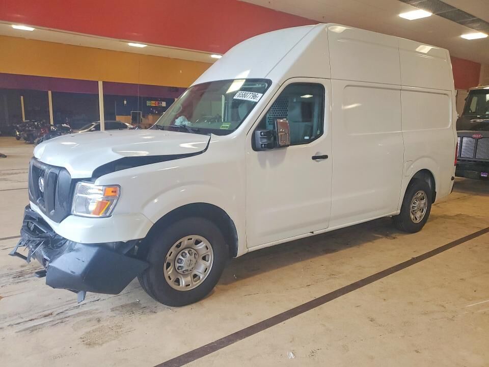 2021 NISSAN NV