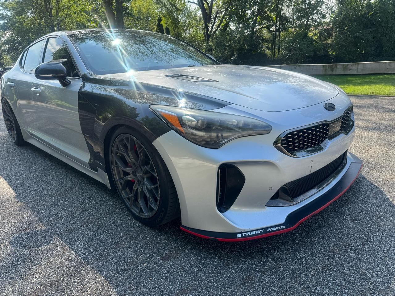 2018 KIA Stinger