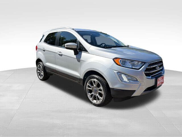 2018 FORD Ecosport