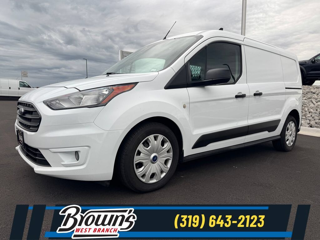 2022 FORD Transit