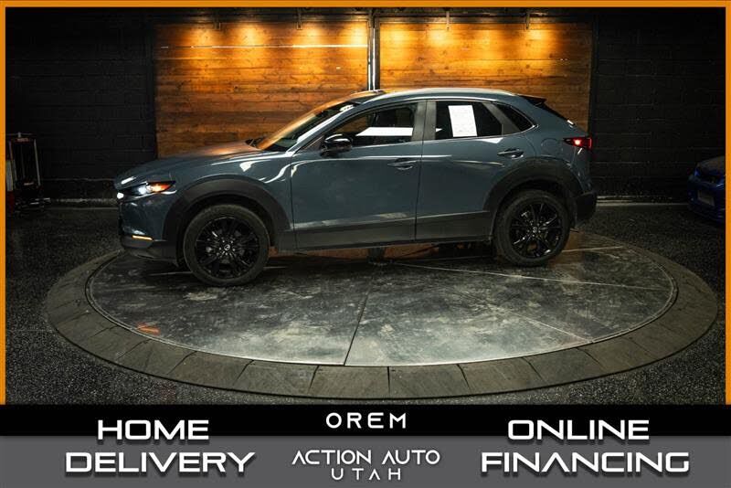 2025 MAZDA CX-30