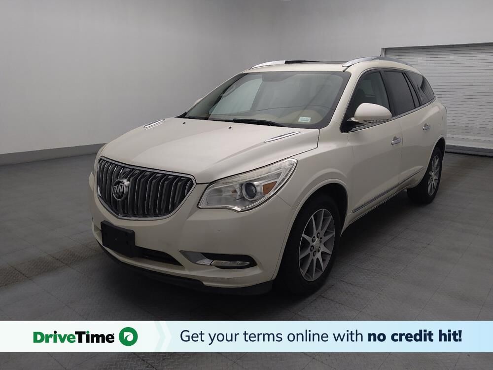 2015 BUICK Enclave