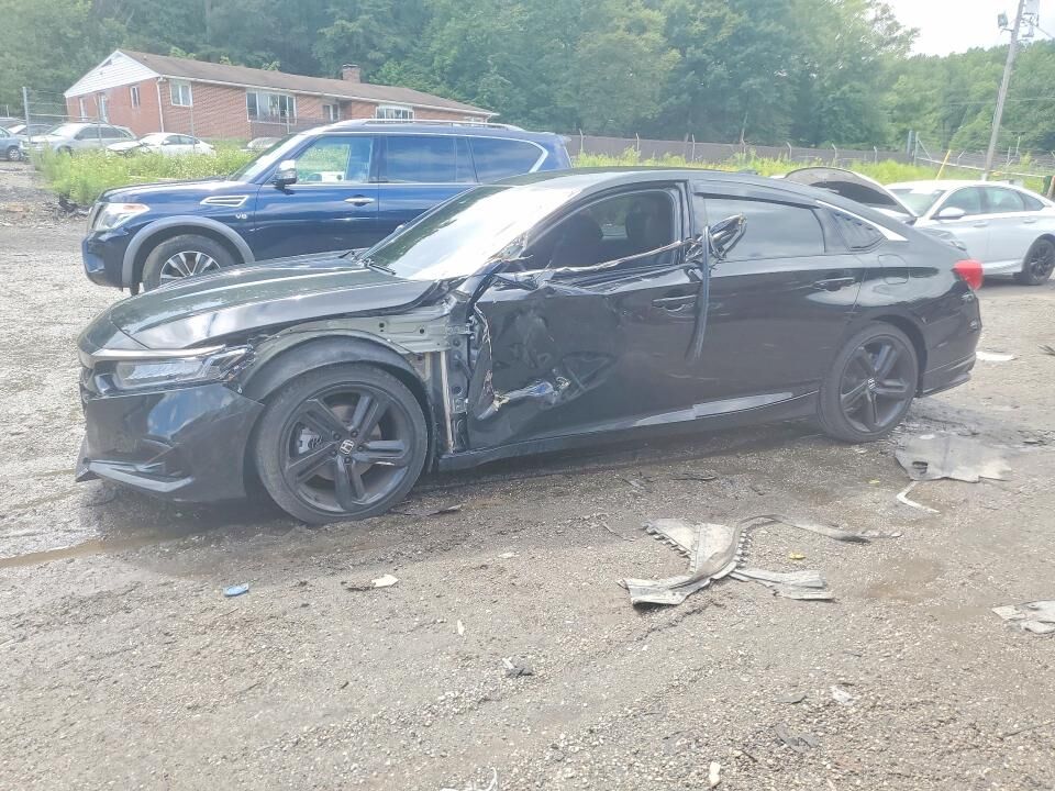 2022 HONDA Accord