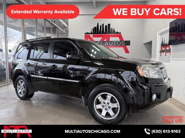 2009 HONDA Pilot