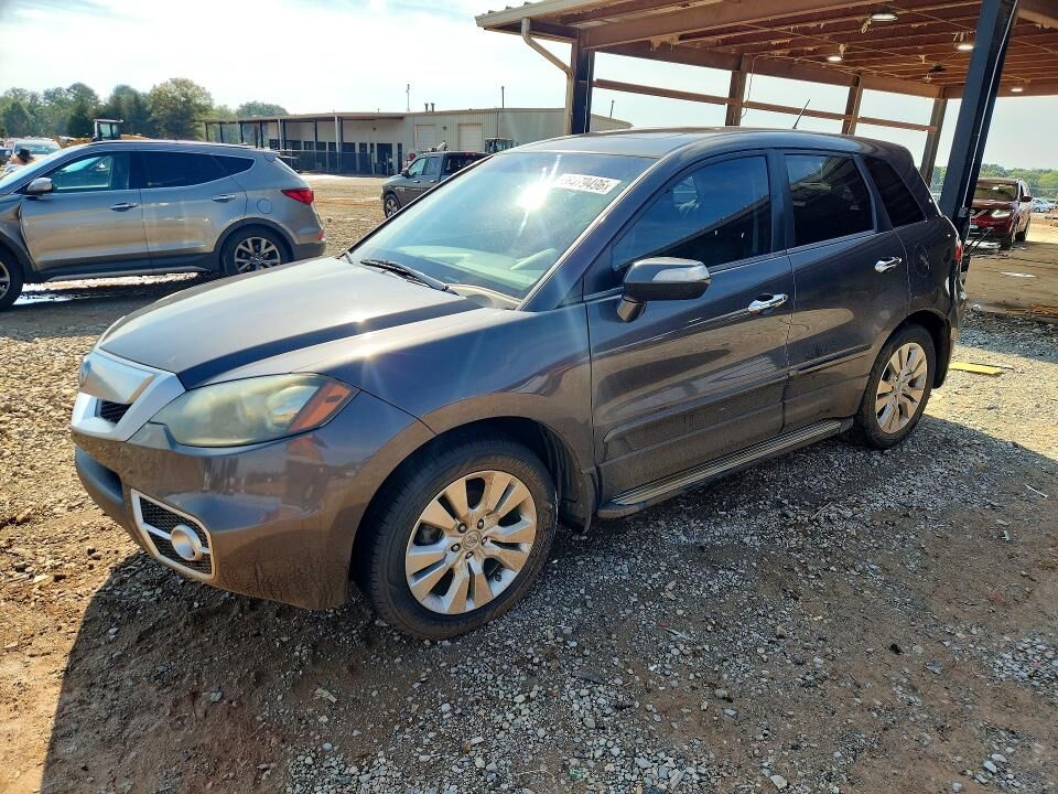 2011 ACURA RDX